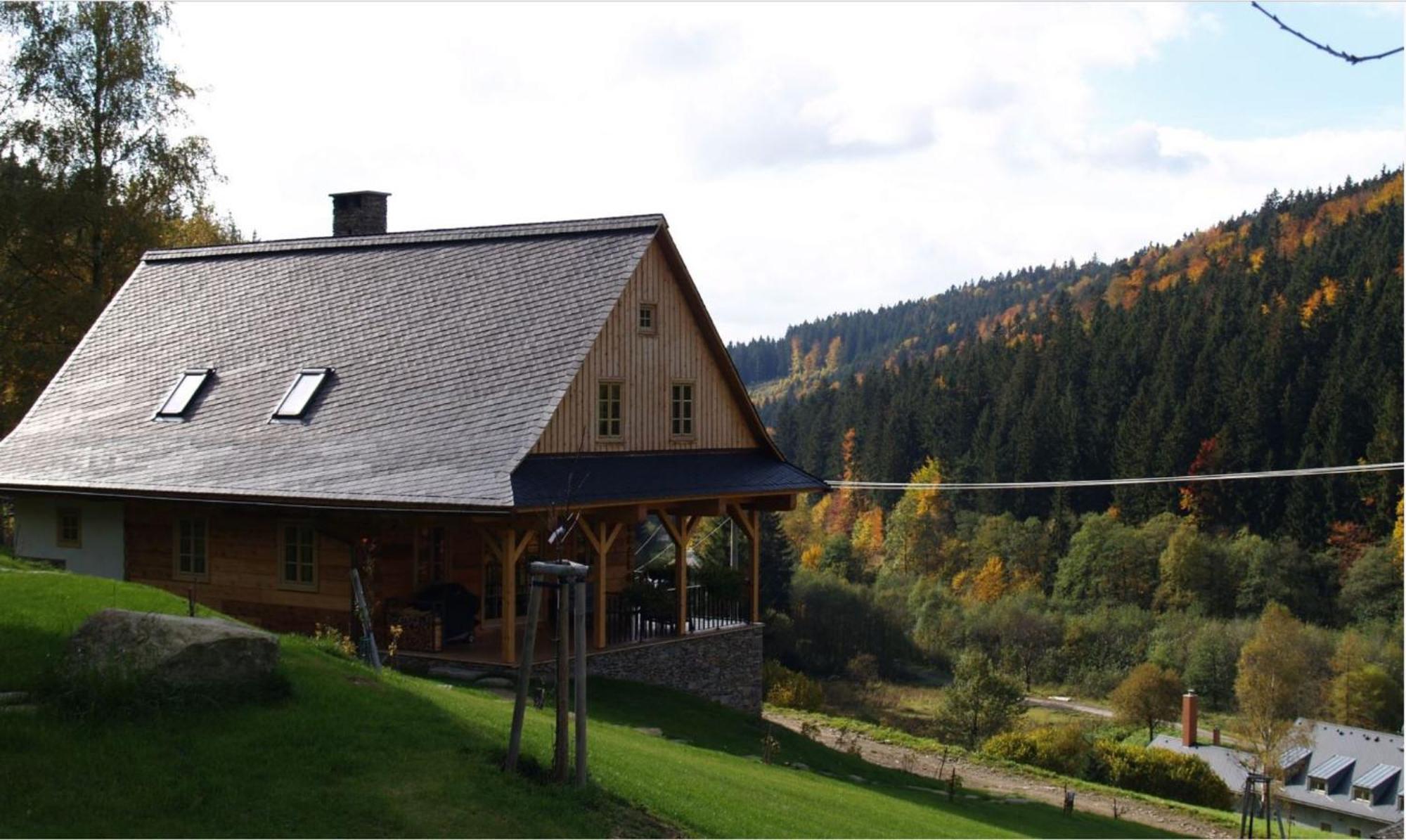 X-Park Frantiskov Hotel Jindrichov Cameră foto