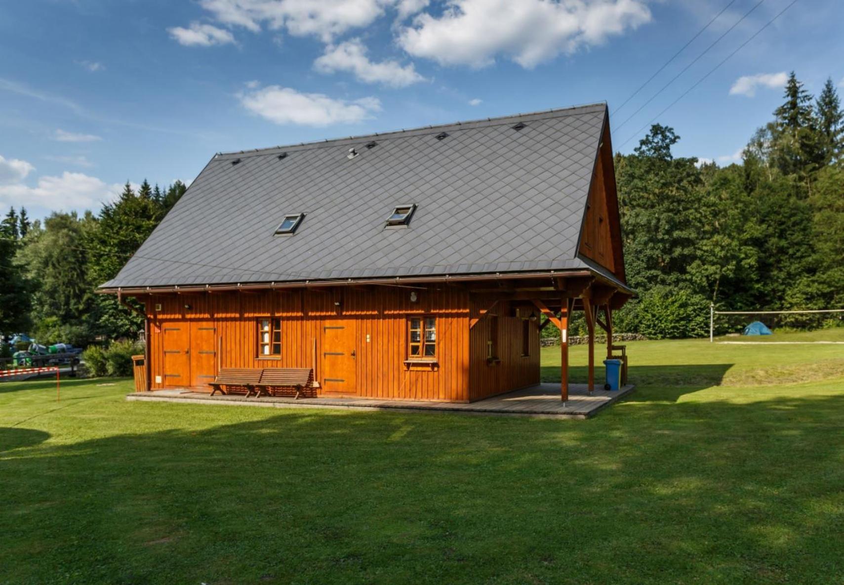 X-Park Frantiskov Hotel Jindrichov Cameră foto